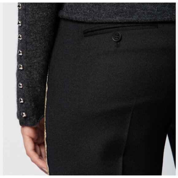 Zadig & Voltaire Posh Militaire Pants - Picture 7 of 16